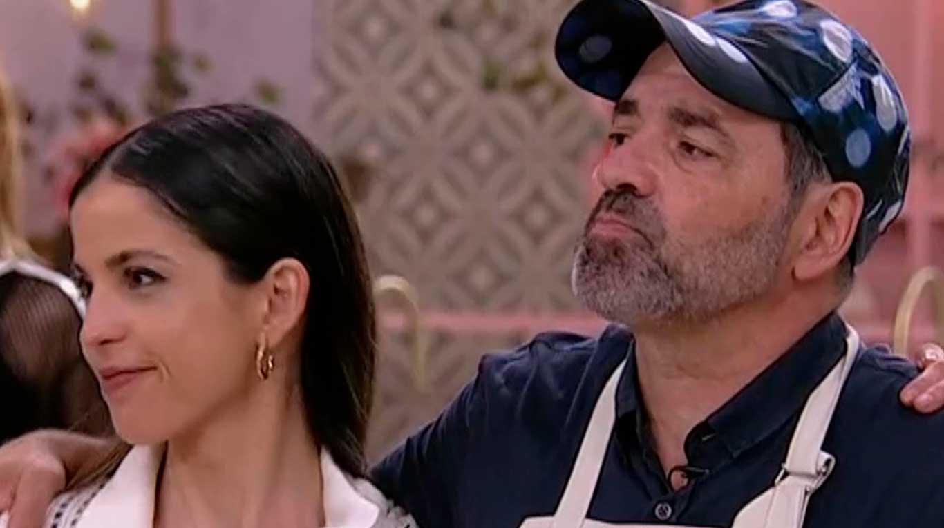 Bake off famosos: quién se quedó con el delantal azul de la noche