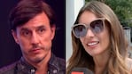 Video: la fuerte respuesta de Pampita cuando le preguntaron si se reconciliaría con Roberto García Moritán