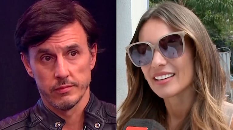 La fuerte respuesta de Pampita cuando le preguntaron si se reconciliaría con Roberto García Moritán: “Eso se…”