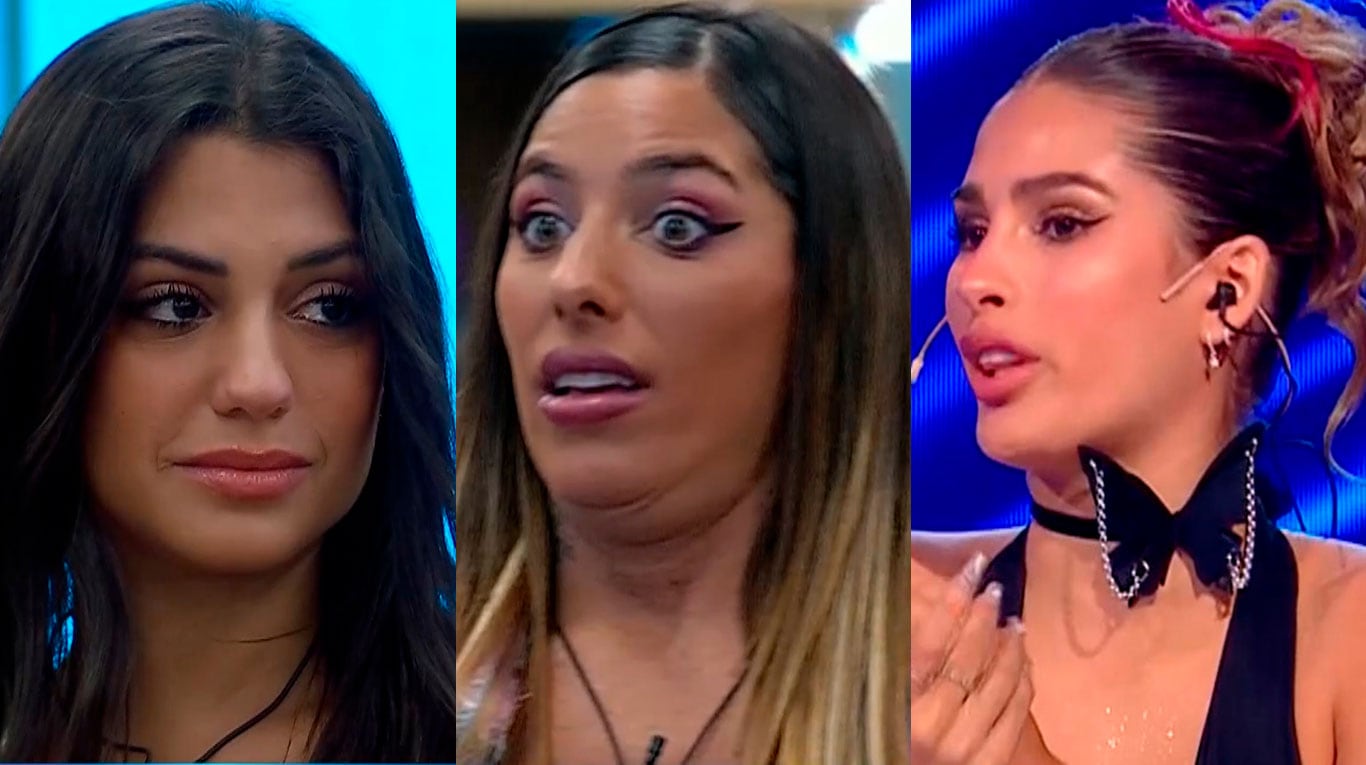 Gran Hermano 2023: Catalina Gorostidi opinó picante de Julieta Poggio cuando Rosina Beltrán pidió que entre a la casa