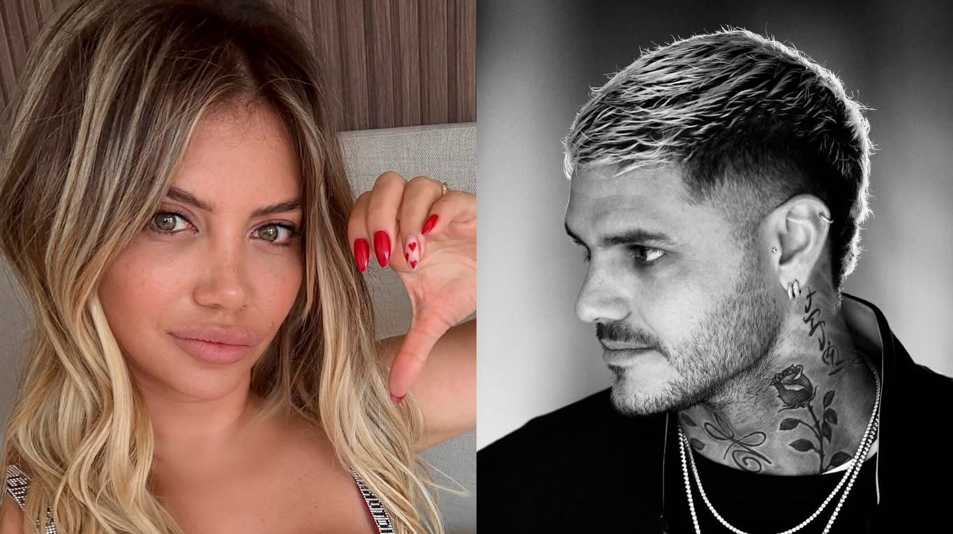 Wanda Nara contra Mauro Icardi por las nenas: el fallo de la Justicia