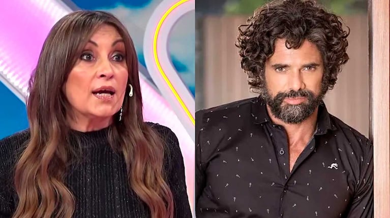 La explosiva teoría de Marcela Tauro sobre Luciano Castro: “Estuvo con tres al mismo tiempo”