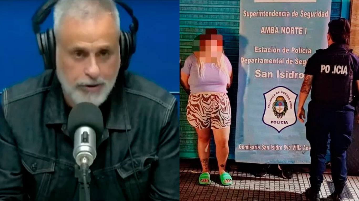 Jorge Rial contó qué pasará con el bebé de Morena Rial tras la detención