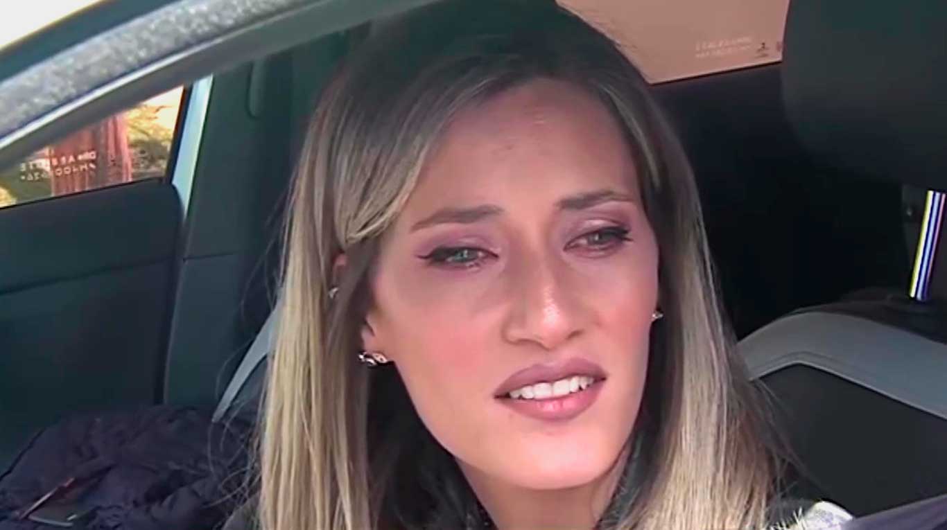 Mica Viciconte habló sobre la necesidad de Indiana Cubero de expresar sus sentimientos