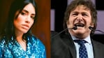 Javier Milei criticó otra vez a Lali Espósito.