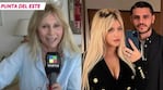 Ana Rosenfeld reveló cuál fue el detonante por el que Wanda Nara casi se separa de Mauro Icardi