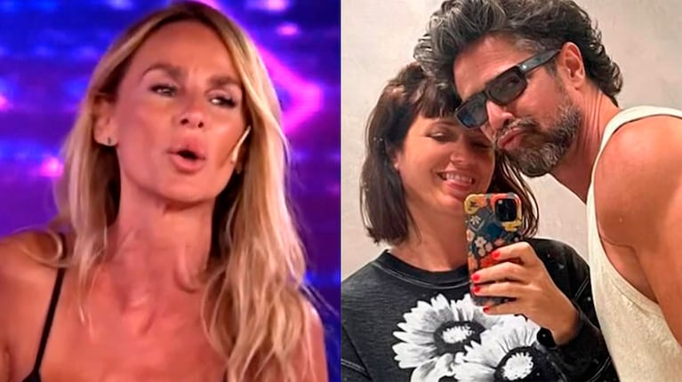 Sabrina Rojas vaticinó cómo será el final del romance de Luciano Castro y Griselda Siciliani: el video