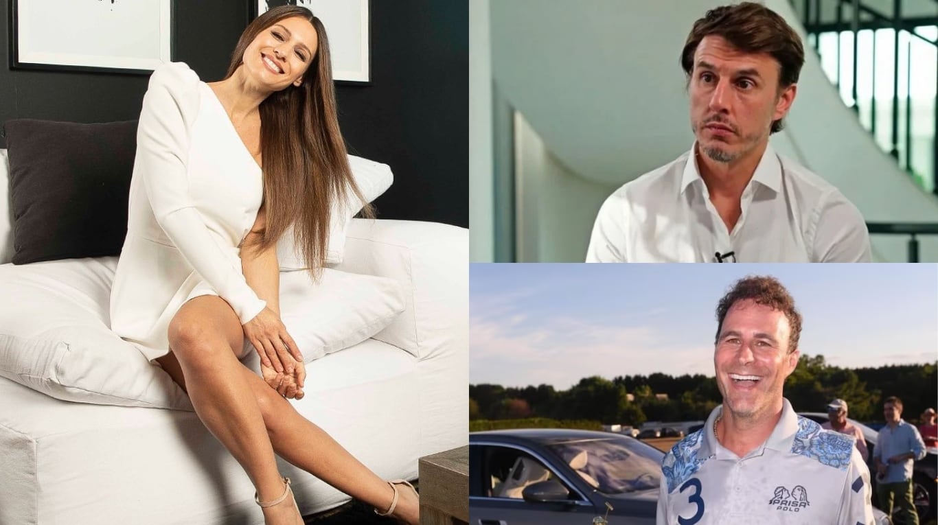 Aseguran que Pampita hará una gran fiesta para celebrar que le salió el divorcio y presentar a Martín Pepa