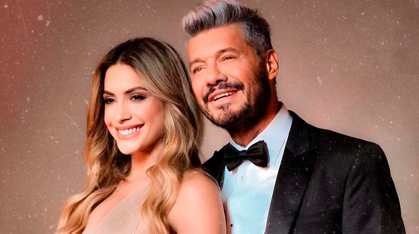 Apareció un video que probaría que el romance de Marcelo Tinelli y Milett Figueroa es una ficción