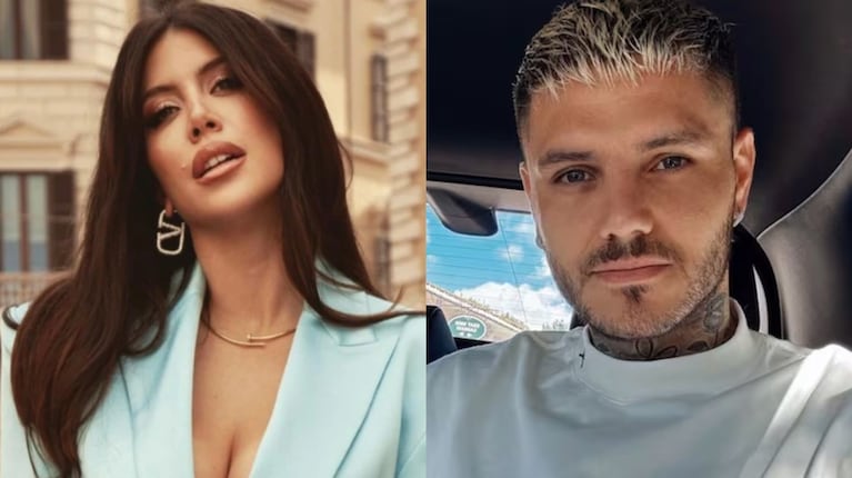 Wanda Nara y Mauro Icardi cenaron juntos y despertaron rumores de reconciliación: las imágenes 