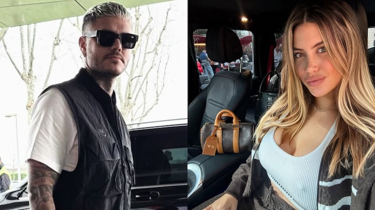 El tremendo fallo adverso que recibió Wanda Nara en una causa contra Mauro Icardi