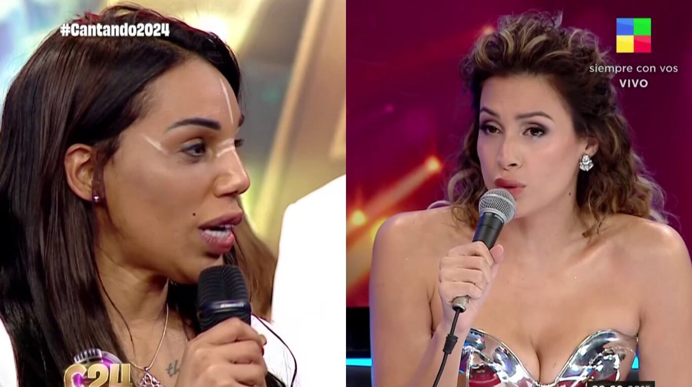 El nuevo enfrentamiento de Mimi Alvarado con Milett Figueroa tras su fuertísimo cruce en el Cantando