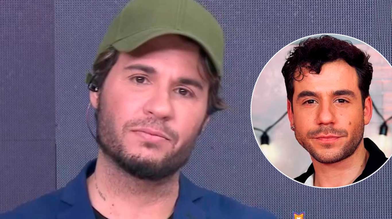 Tomás Dente explicó por qué no se puede ver con su hermano Fernando