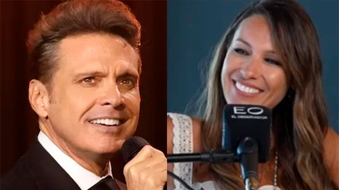 La verdad sobre por qué Pampita no quiso salir con Luis Miguel 