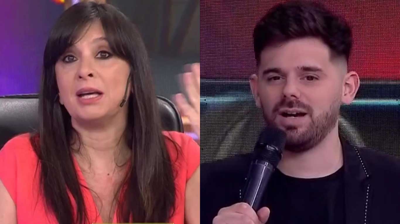 Franco, el hijo de Beto Casella reveló qué le dijo su padre a Edith Hermida por su fantismo por Gran Hermano>