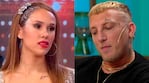 El Polaco confirmó que hay una crisis con Barby Silenzi