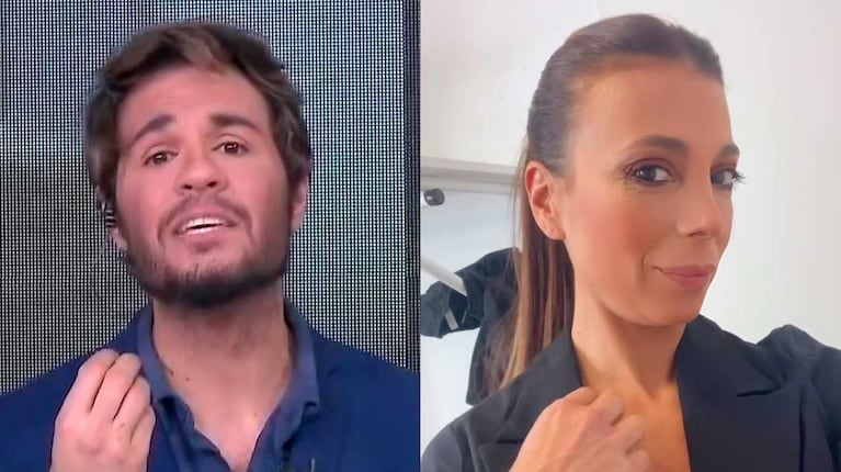 Tomás Dente se descargó furioso contra Ximena Capristo y la insultó: qué le dijo