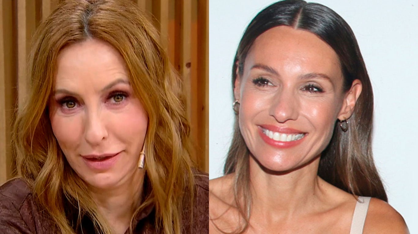 Analía Franchín reveló qué no quiere contar Pampita de su separación de Roberto García Moritán: "Es grave"