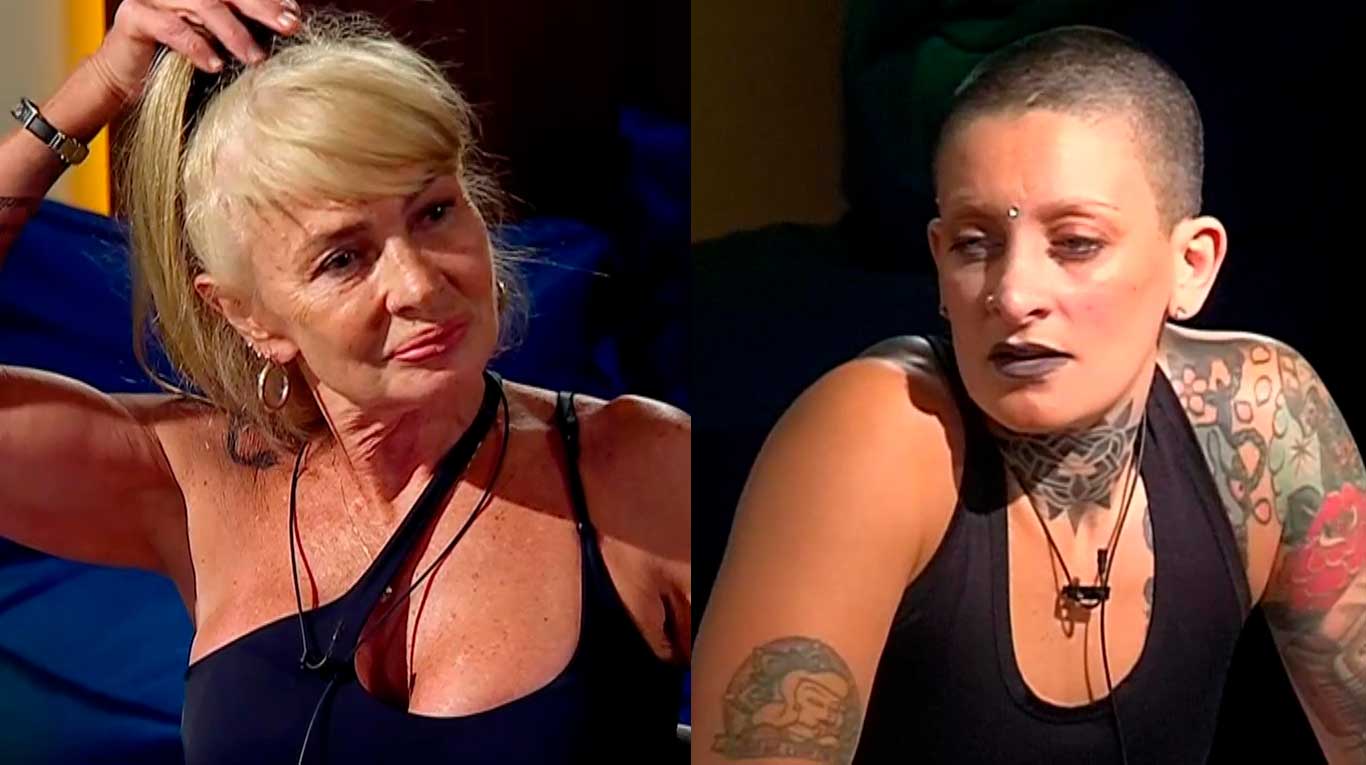 Furia e Isabel cambiaron roles en Gran Hermano y se dijeron de todo