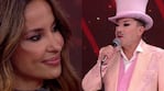 Las palabras de Aníbal Pachano que hicieron emocionar a Lourdes Sánchez en el Bailando