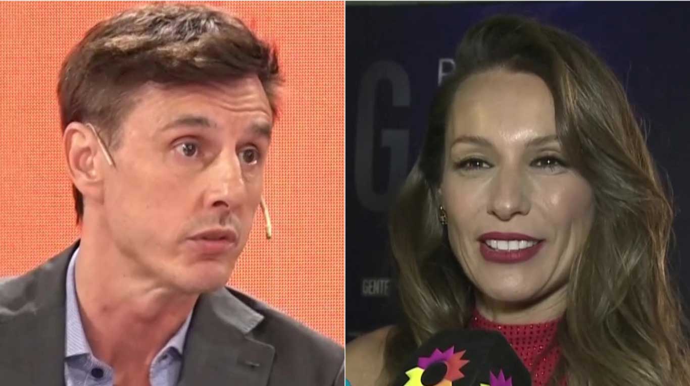 Roberto García Moritán reconoció que hay algo que extraña de sus cinco años junto a Pampita 