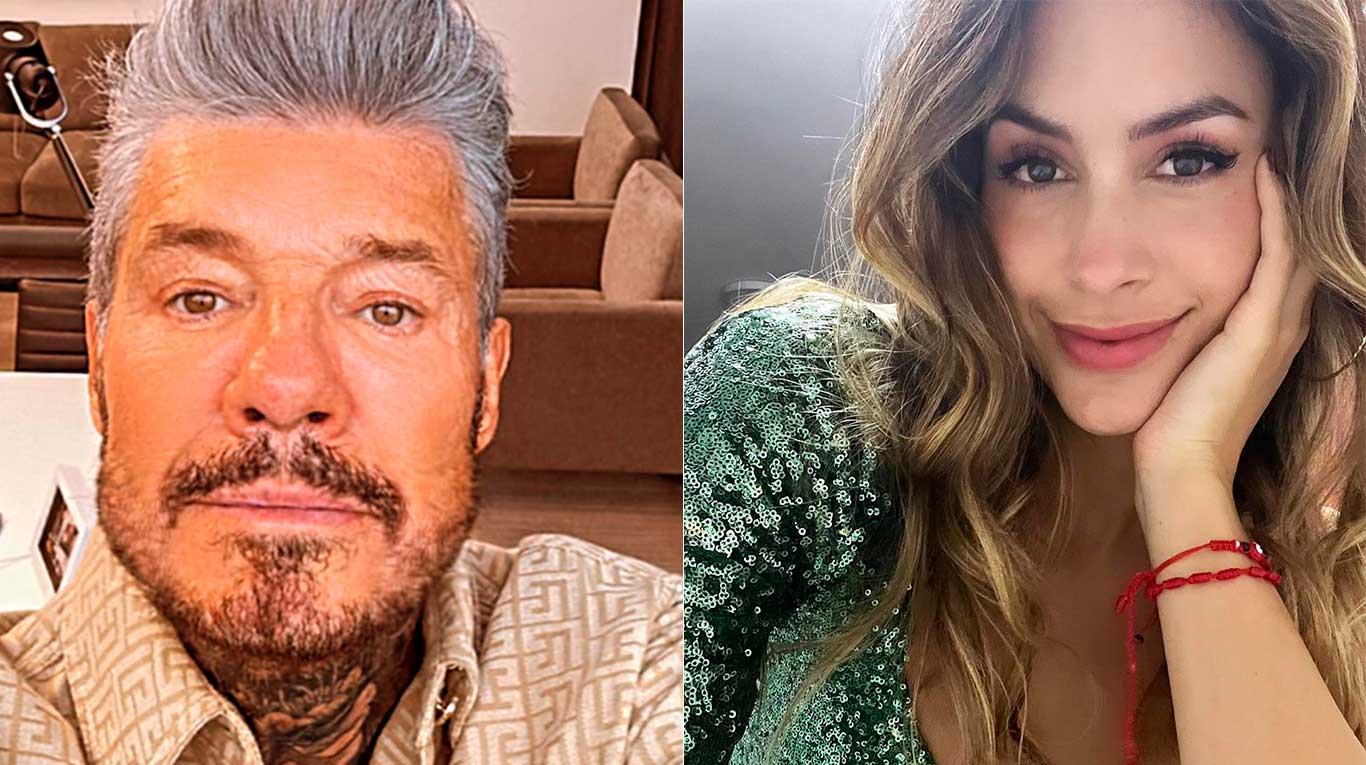 Una frase de Marcelo Tinelli dejó al descubierto la crisis con Milett Figueroa