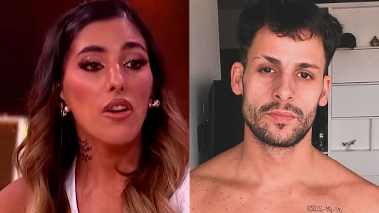 Video: Catalina Gorostidi reveló el verdadero motivo de su abrupta separación de Joel Ojeda