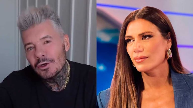 Aseguran que Flor de la Ve está indignada con Marcelo Tinelli: el polémico motivo