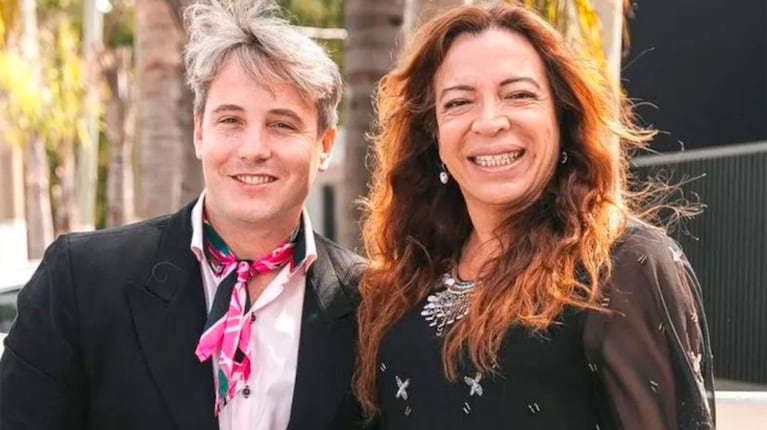 Qué dijo Sebastián Nebot sobre la llegada de su hijo con Lizy Tagliani