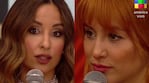 Flor Vigna y Lourdes Sánchez, cara a cara en el Bailando, revelaron su charla privada tras su escandaloso cruce: “Lloramos” 