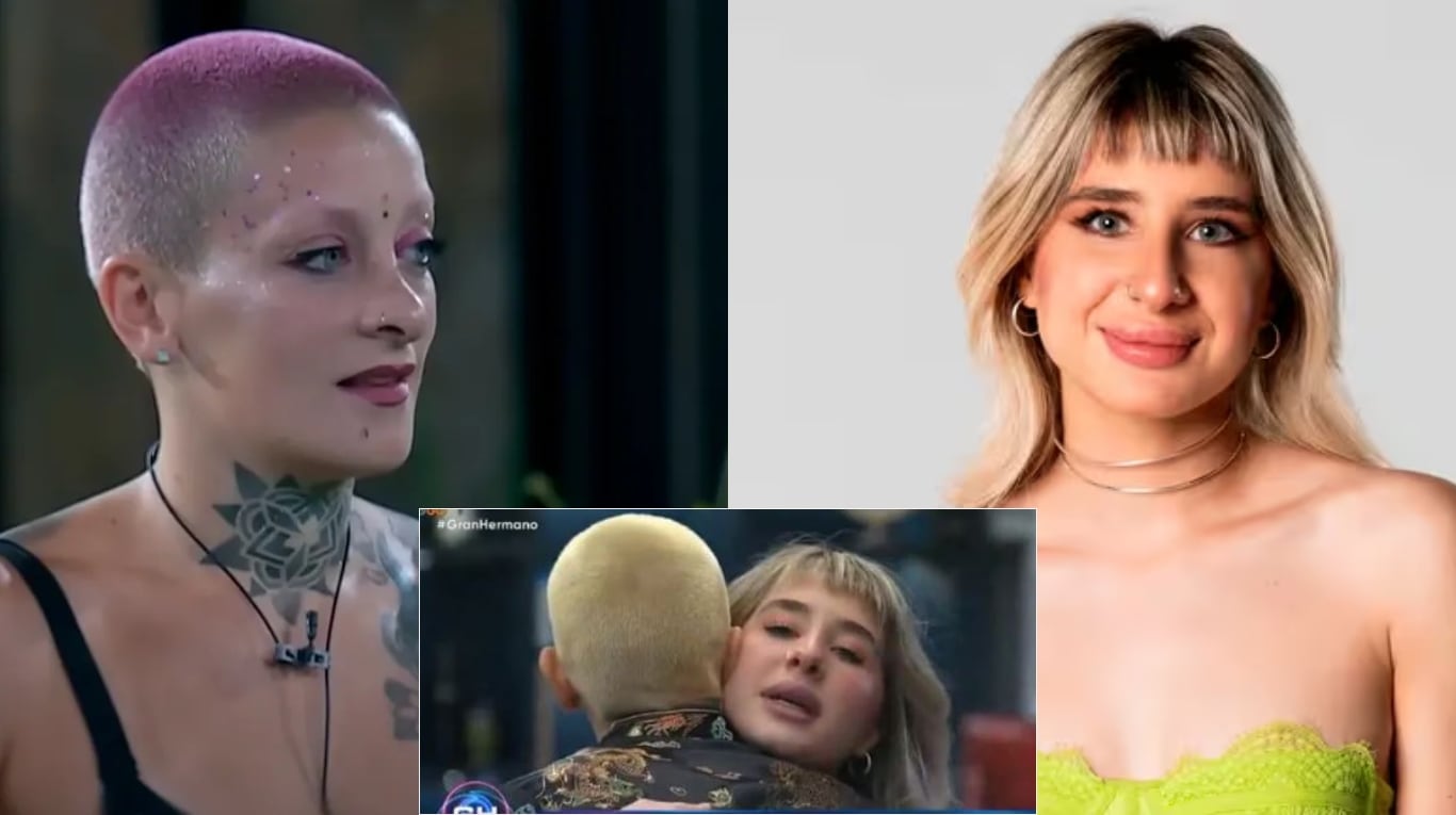 El pedido especial que le hizo Furia a Paloma Méndez tras quedar eliminada de Gran Hermano 2023