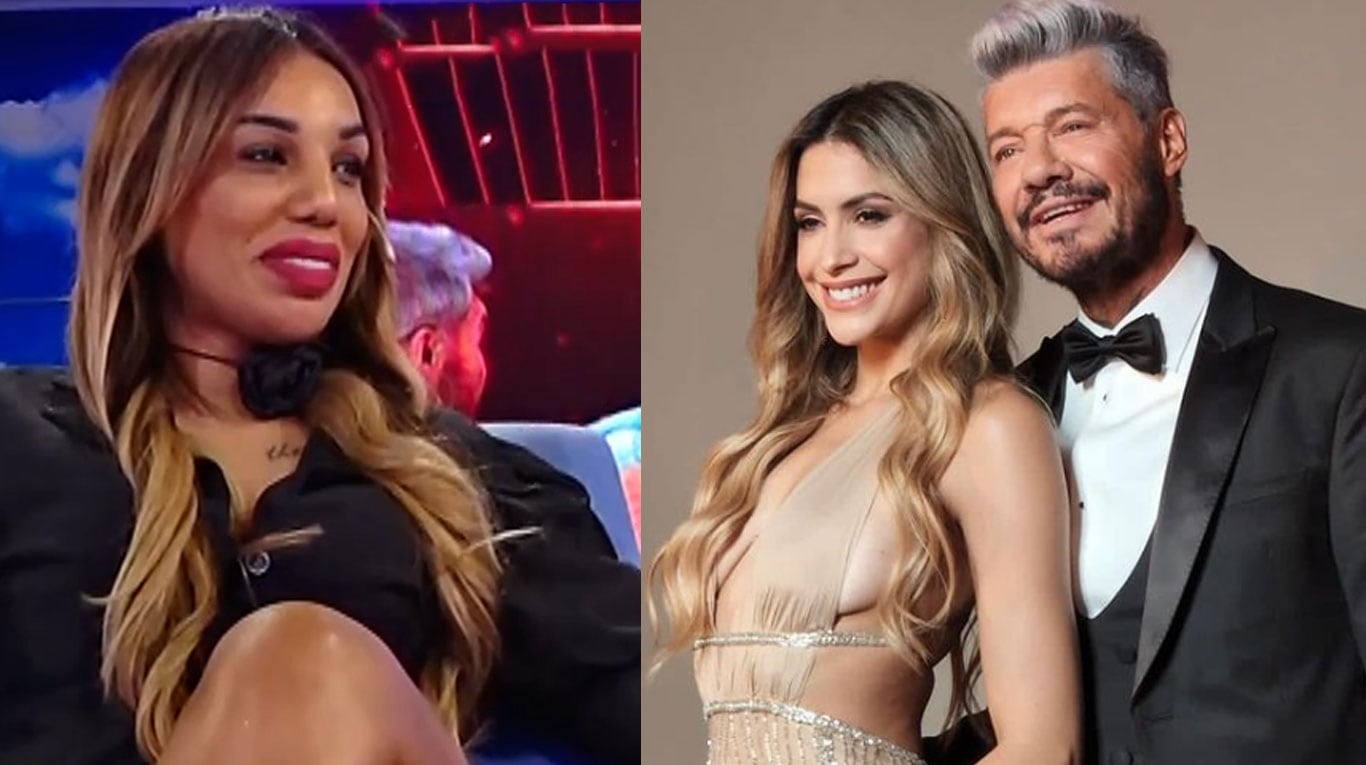 Mimi Alvarado dijo la verdad de cómo le cae Milett Figueroa, la nueva novia de Marcelo Tinelli