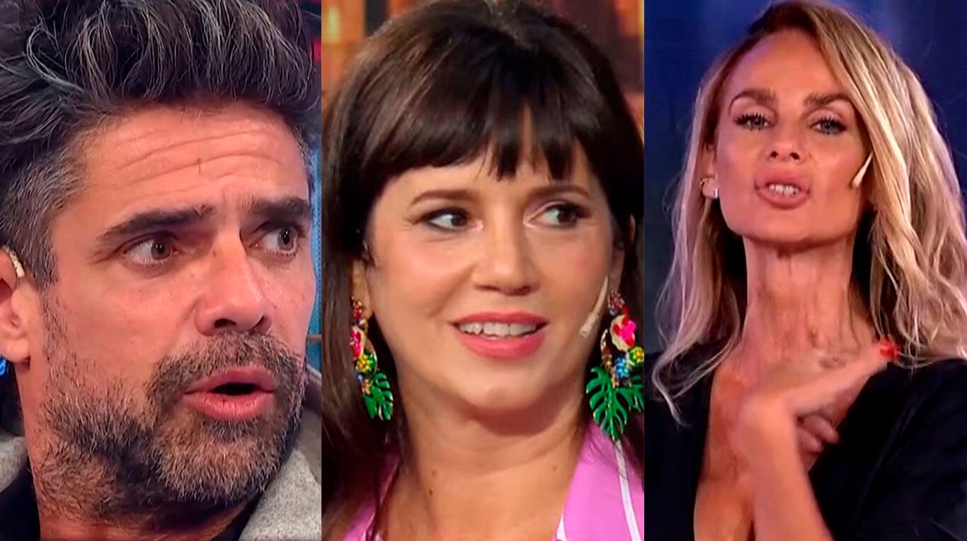 Qué dijo Sabrina Rojas sobre las supuestas infidelidades de Luciano Castro con Griselda Siciliani: el video