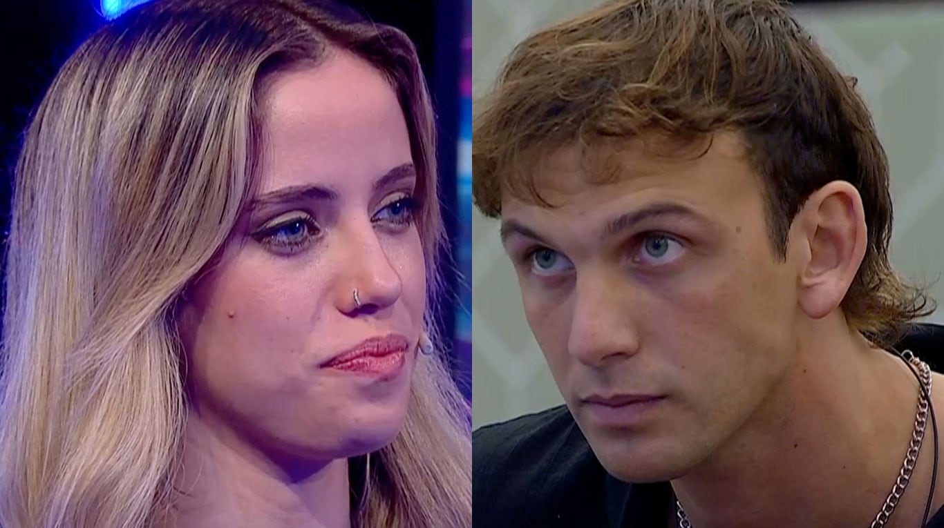 Denisse González sorprendió al decir que no está enamorada de Bautista Mascia de Gran Hermano 2023