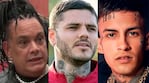 El amigo de L-Gante reveló cuál es el ultimátum que recibió Mauro Icardi de su club