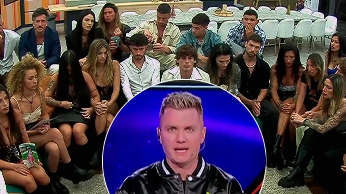 Se supo por qué Santiago del Moro invitó a los participantes de Gran Hermano a dejar la casa