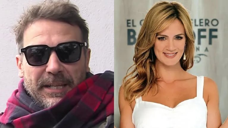 Pedro Alfonso, enojado por la salida de Paula Chaves de Bake Off y el reemplazo de Wanda Nara