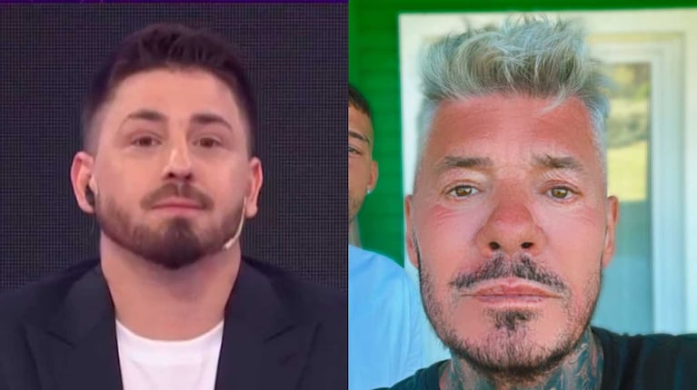 Pampito reveló que Marcelo Tinelli tomó una drástica decisión con Milett Figueroa y ya le encontró reemplazo