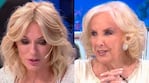 Mirtha Legrand chicaneó a Yanina Latorre en su "mesaza"