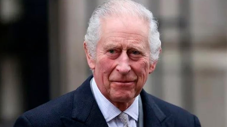 El Rey Carlos III de Inglaterra fue diagnosticado con cáncer