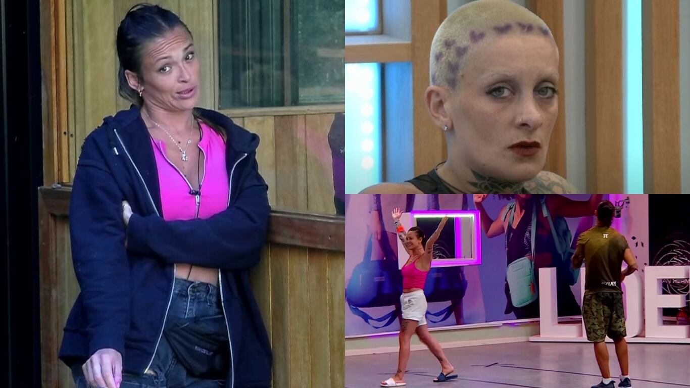 Agostina Spinelli es la nueva líder semanal de Gran Hermano