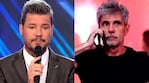 Marcelo Tinelli y el Chato Prada