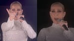 Céline Dion en los Juegos Olímpicos de París