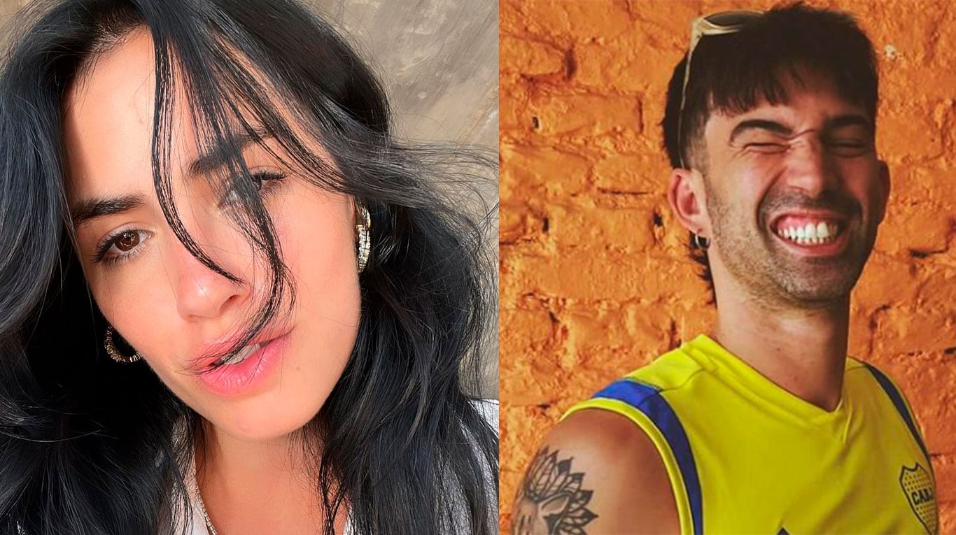 Se filtró un video de Lali Espósito con Pedro Rosemblat que confirma el romance