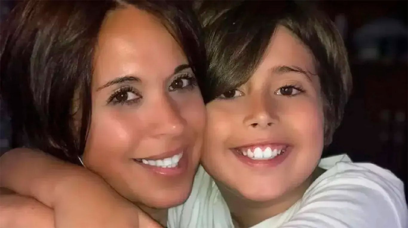 El conmovedor gesto de los amigos del hijo de Alejandra Romero que falleció súbitamente