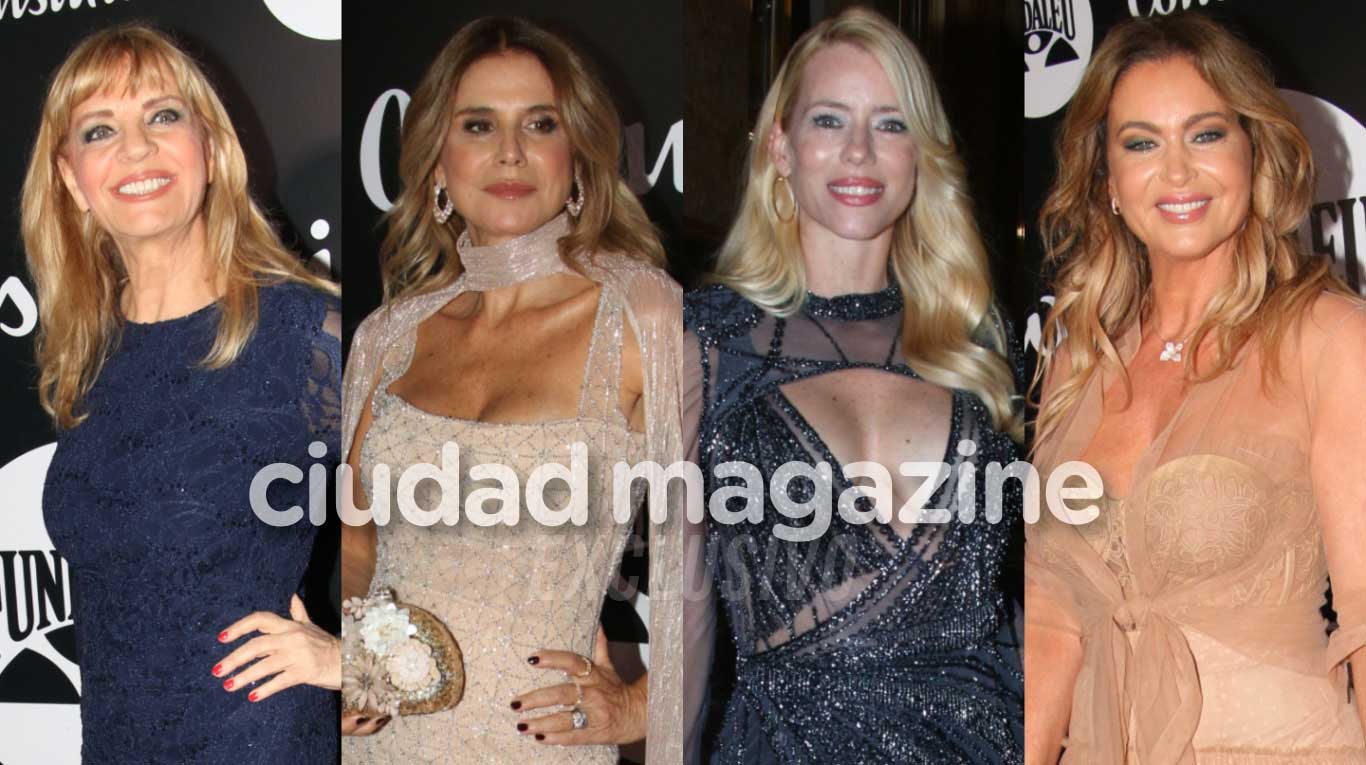 Los mejor vestidos de la gala de Fundaleu