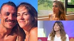 La reacción de Daniela Ballester cuando le nombraron a Jimena Barón y Gianinna Maradona tras blanquear con Daniel Osvaldo