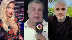 Tremendo análisis de Luis Ventura sobre el escándalo entre Wanda Nara y Mauro Icardi 