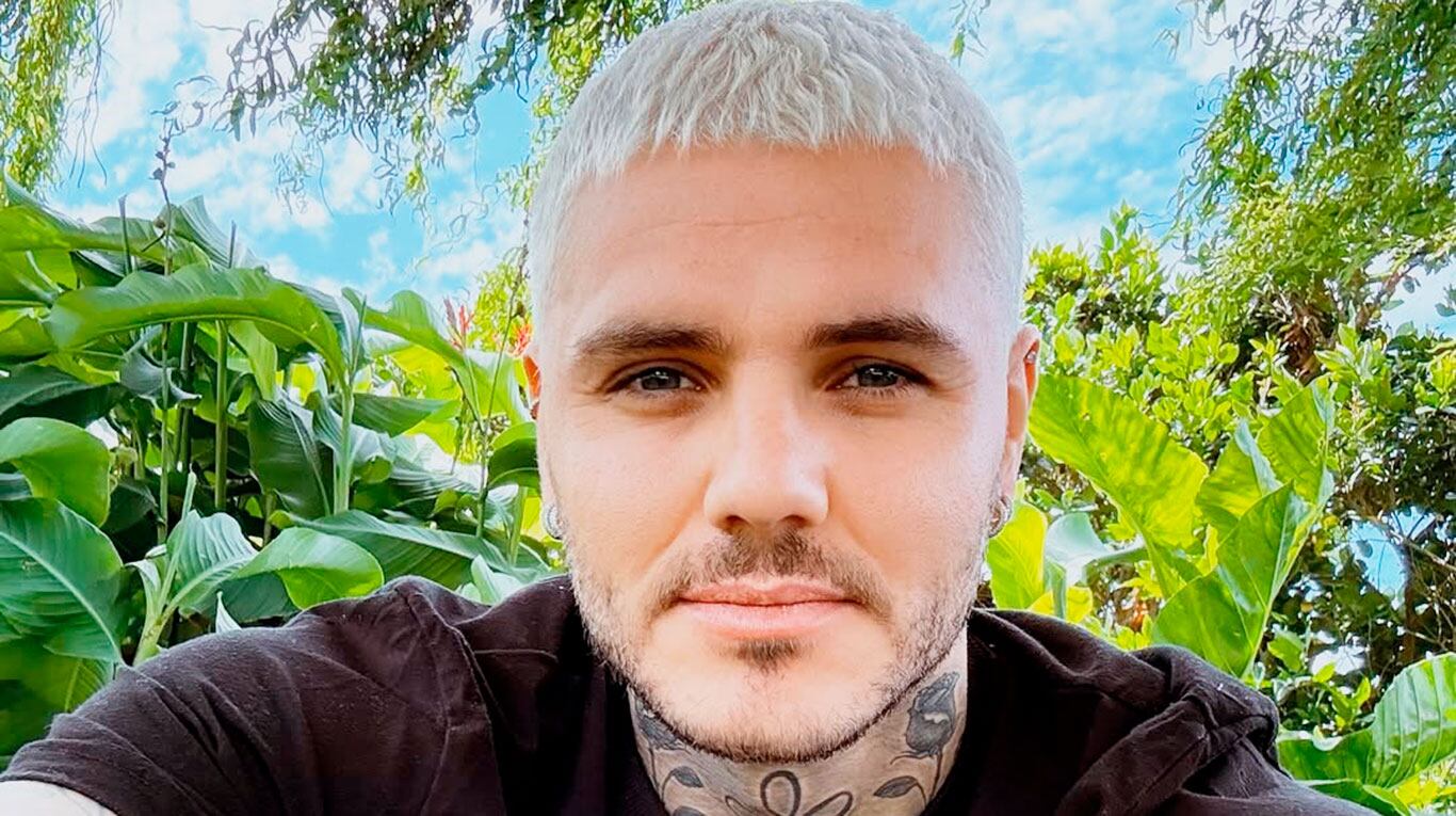 Así se expresó Mauro Icardi con sus nenas tras las derrotas de Wanda Nara