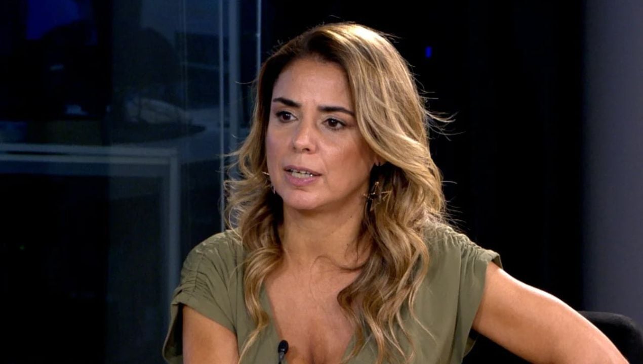 Marina Calabró respondió a las que critican la ropa que usa